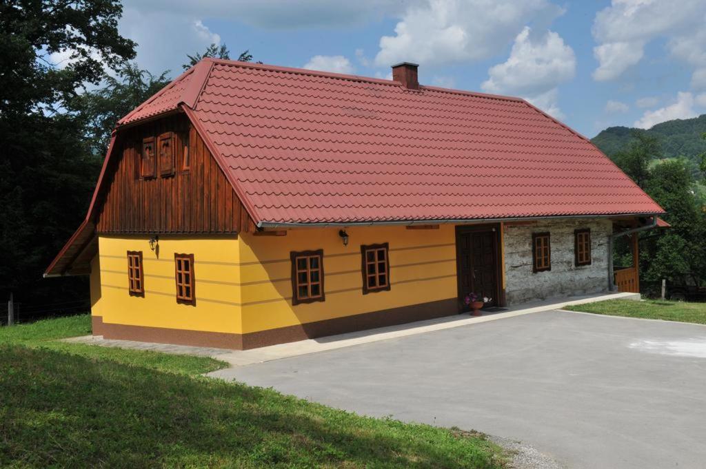 Turisticna Kmetija Kunstek Villa Rogatec Exterior photo
